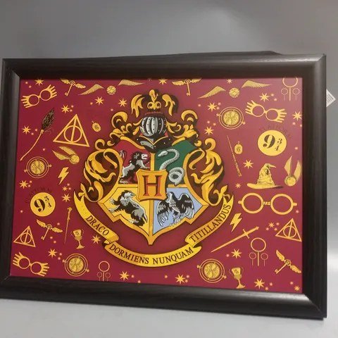 BOXED HARRY POTTER LAP TRAY 