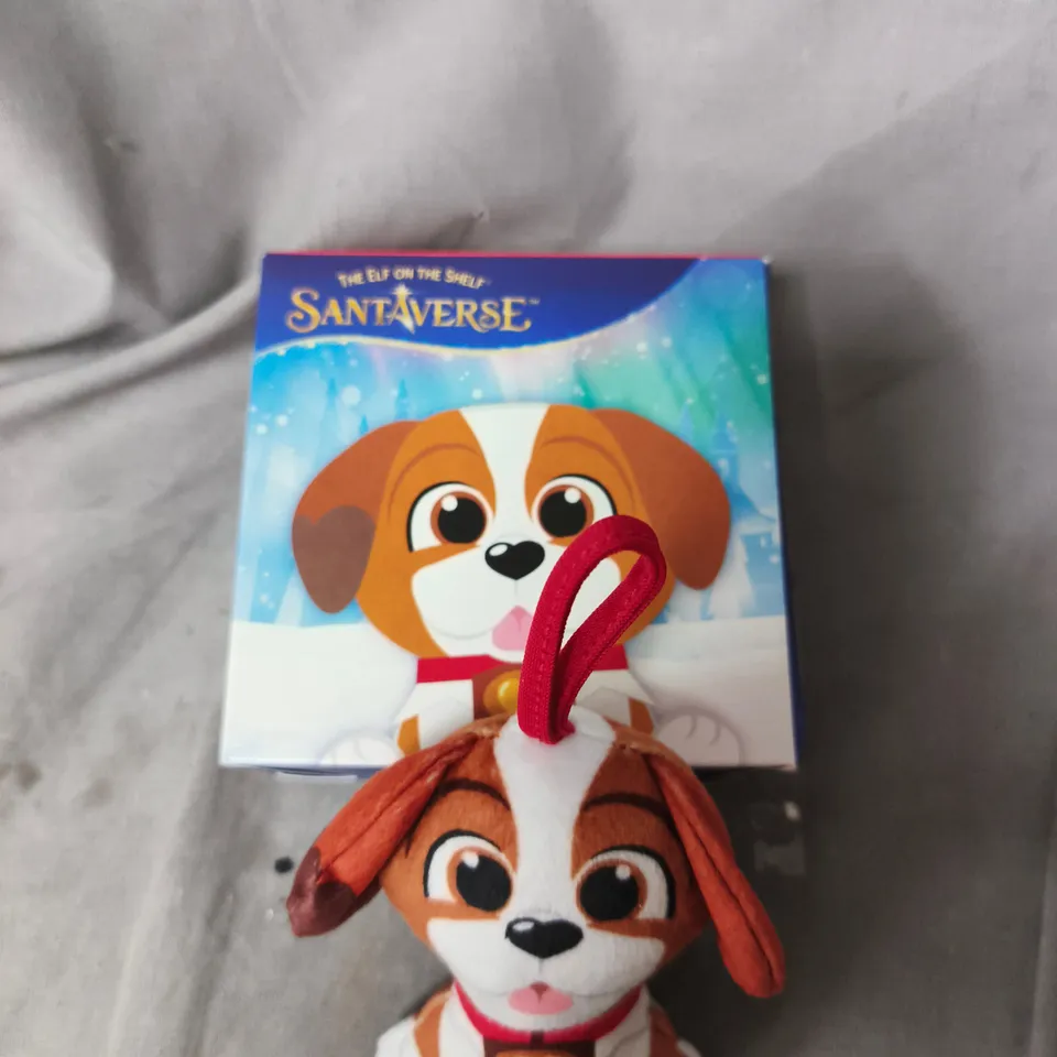 BOX OF APPROXIMATELY 60 THE ELF ON THE SHELF SANTAVERSE PETS