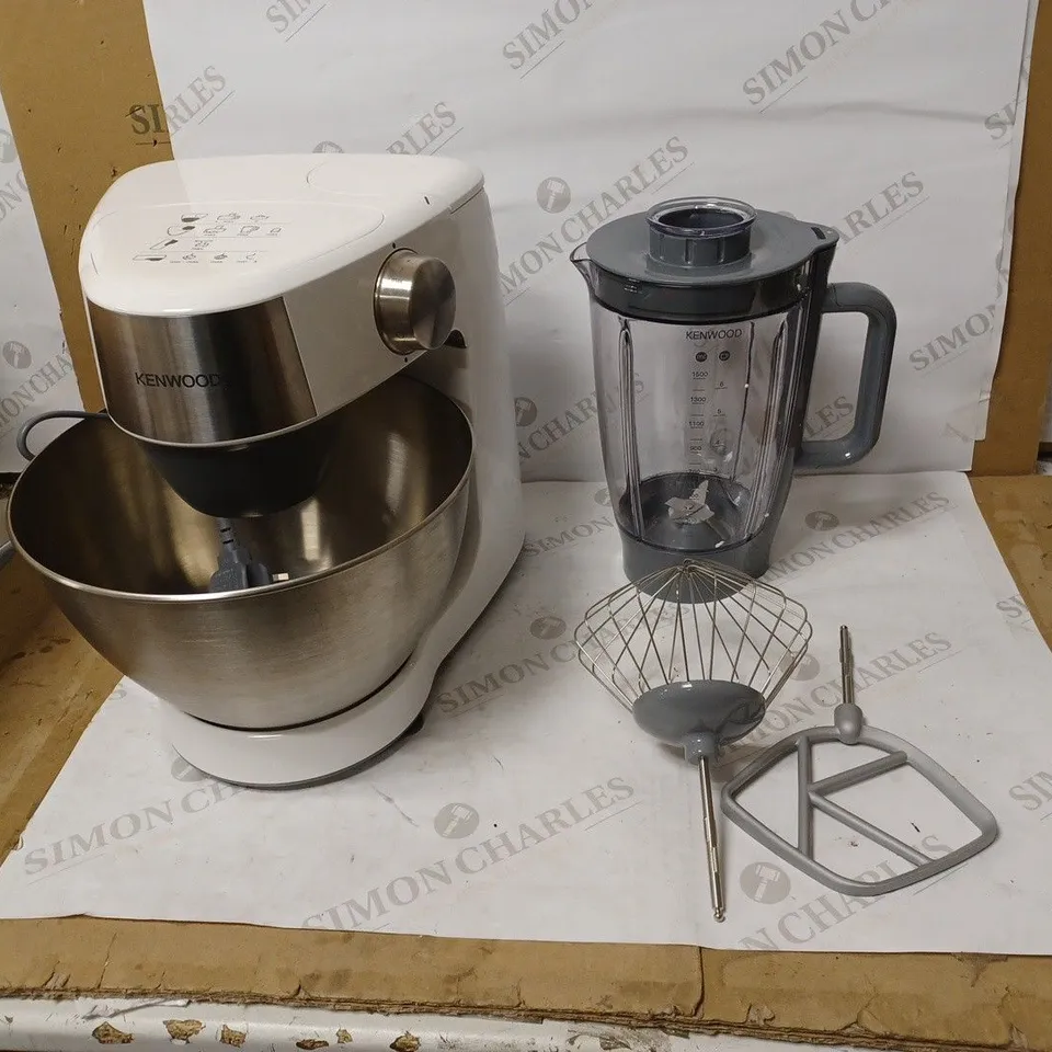 KENWOOD PROSPERO COMPACT STAND MIXER