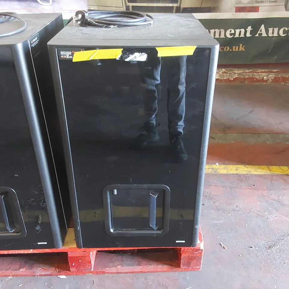 COFFETEK AZKOYEN ZEN 5 COMMERCIAL COFFEE MACHINE 