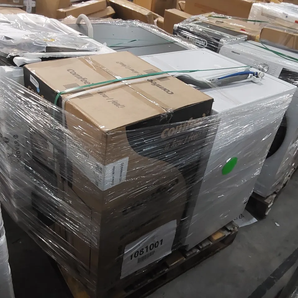 PALLET OF ASSORTED ITEMS INCLUDING: