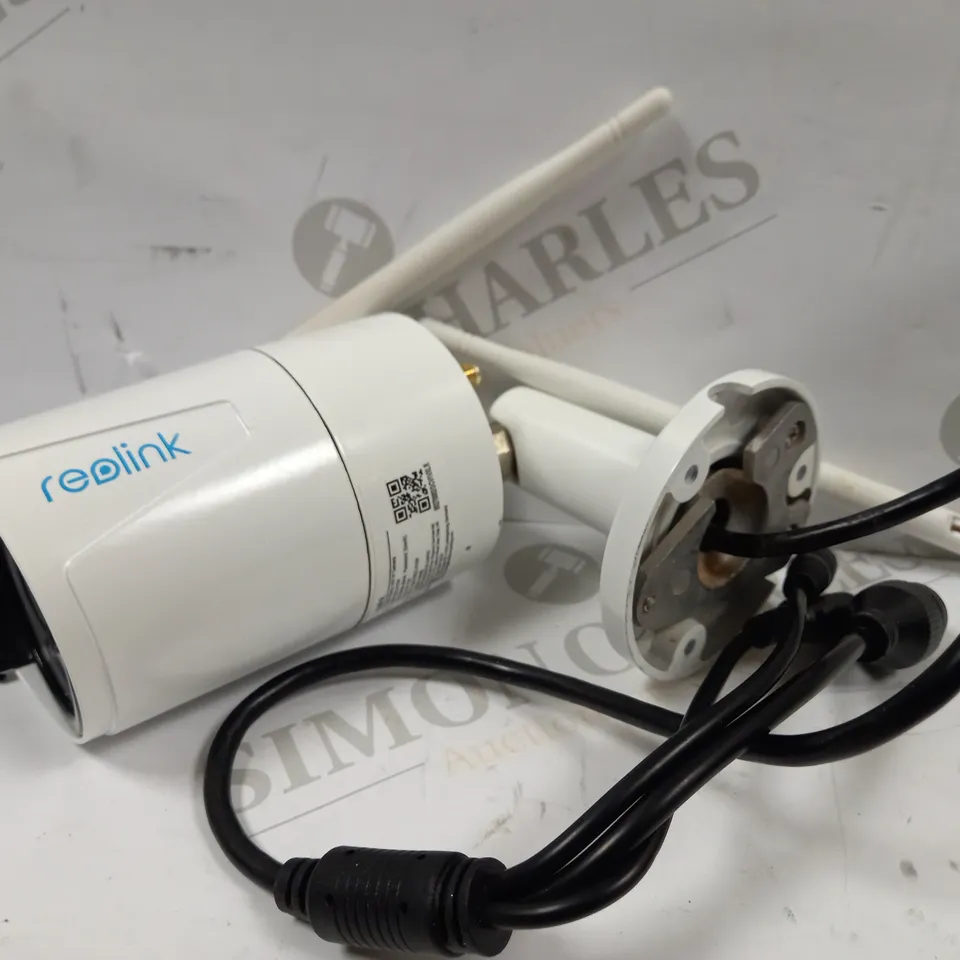 REOLINK RLC-410W SECURITY CAMERA