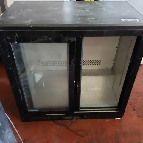 POLAR BAR COOLING - 2 SLIDING DOORS - 168 X 33CL. - CB931
