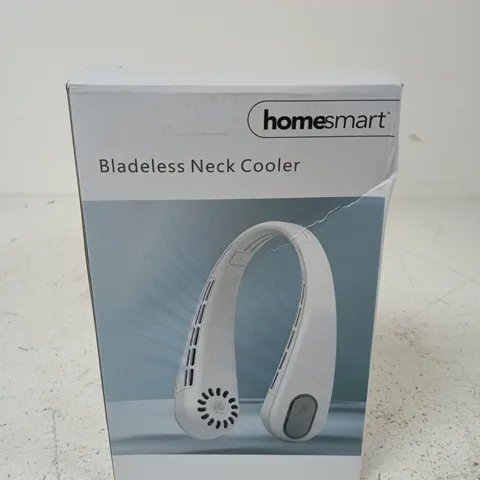 HOMESMART BLADELESS NECK COOLER IN GREEN