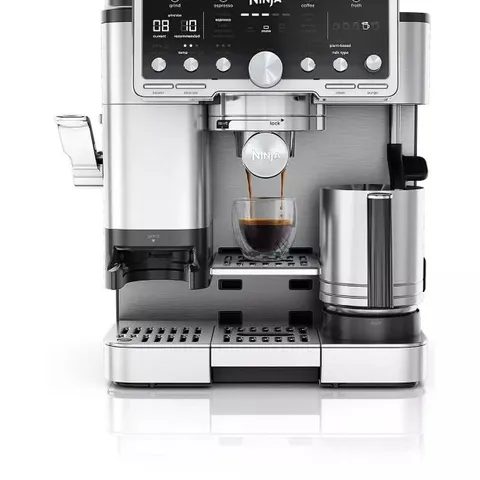 BOXED NINJA LUXE CAFÉ PRO SERIES ES701UK