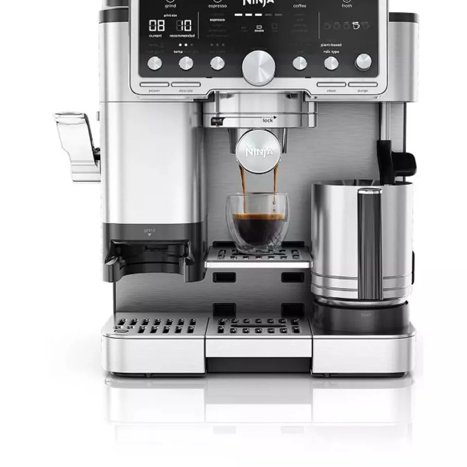 BOXED NINJA LUXE CAFÉ PRO SERIES ES701UK RRP £699