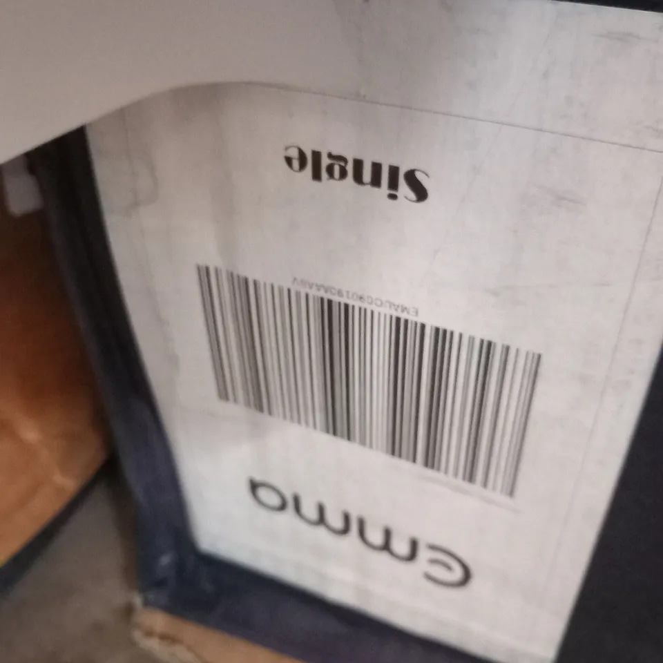 BOXED EMMA SINGLE MATTRESS