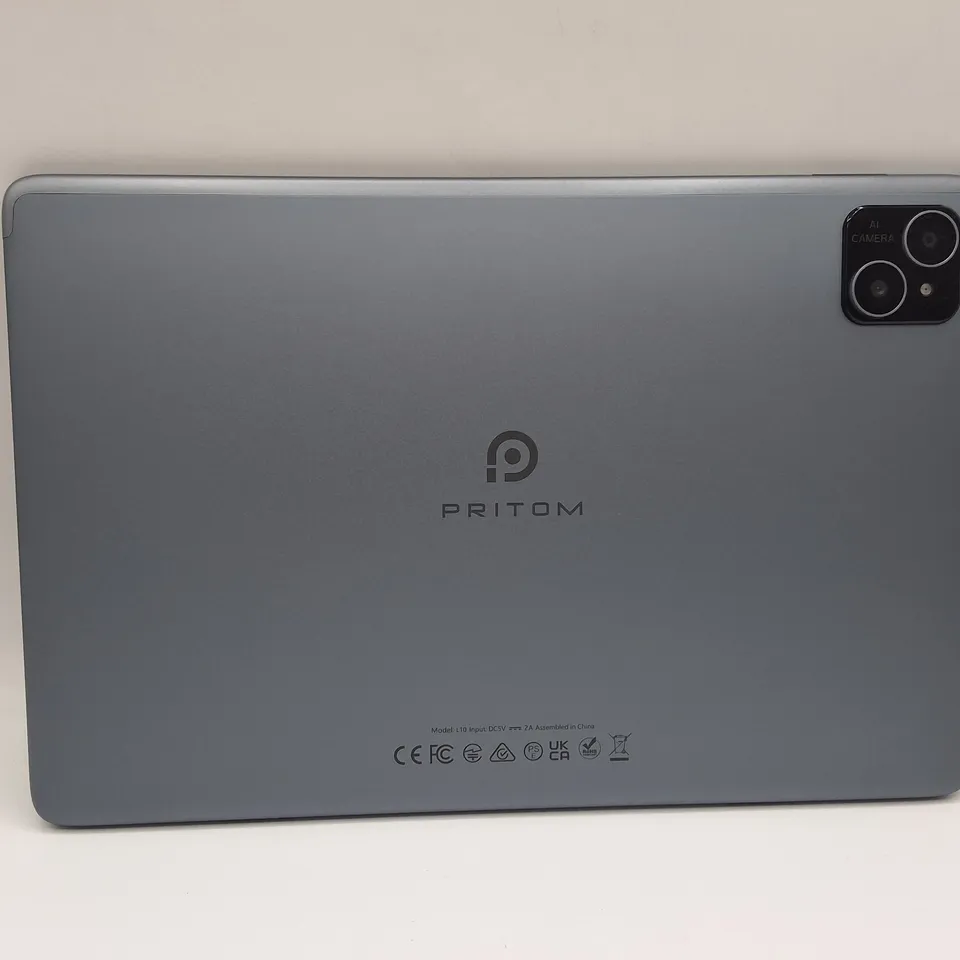 BOXED TRONPAD INTERNET TABLET