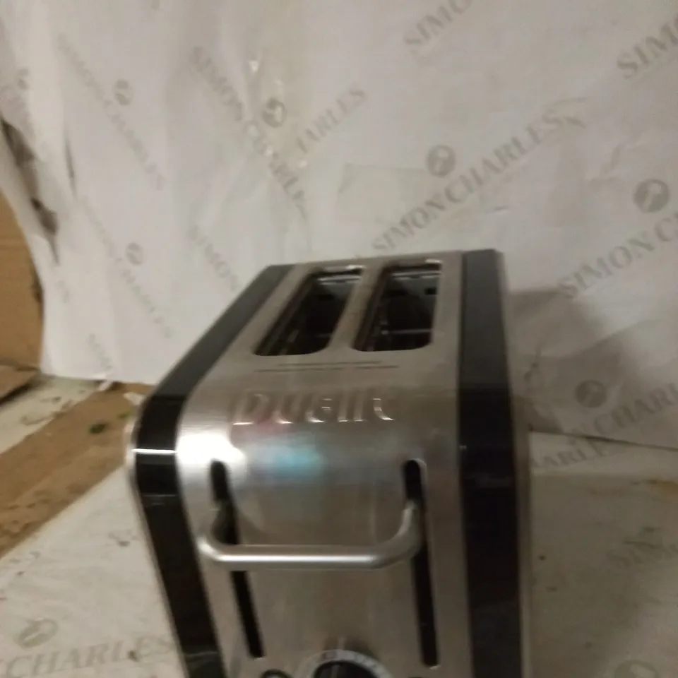 DUALIT ARCHITECT 2-SLOT TOASTER