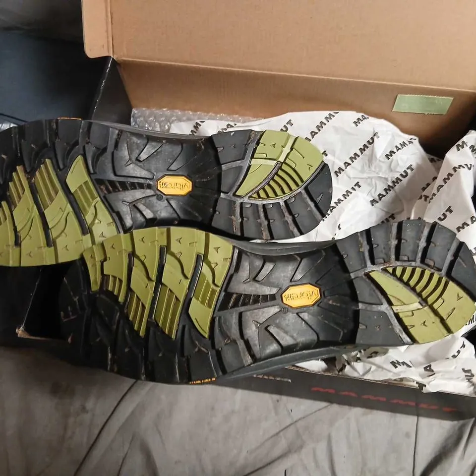 MAMMUT NOVA ADVANCED HIGH II GTX WOMEN'S BOOTS - UK 7