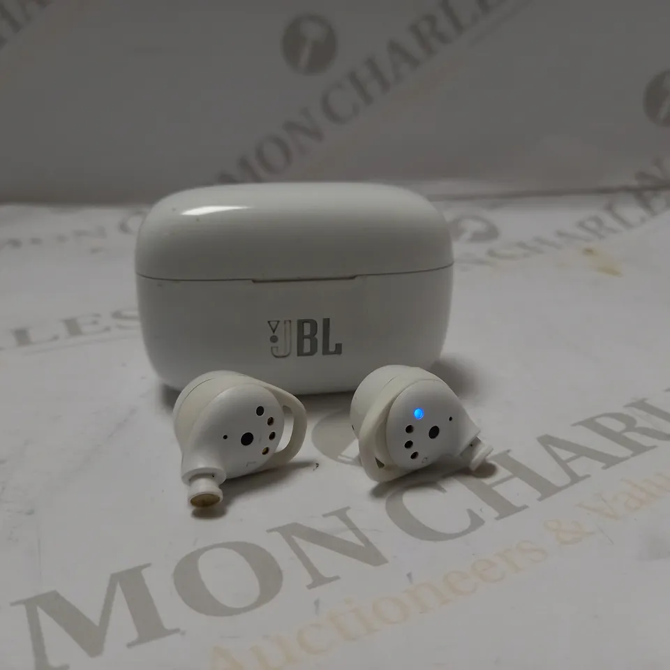 JBL LIVE 300TWS TRULY WIRELESS BLUETOOTH IN-EAR HEADPHONES