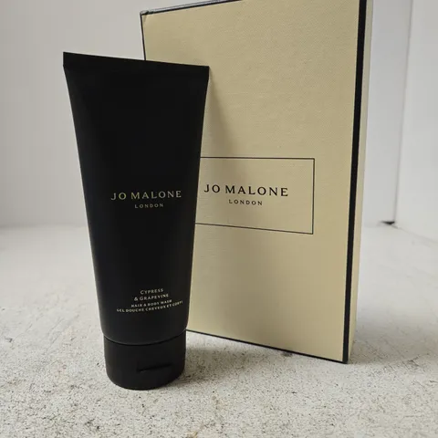 JO MALONE LONDON CYPRESS & GRAPEVINE HAIR & BODY WASH 200 ML