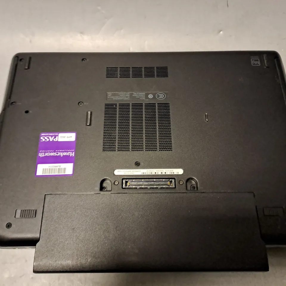 DELL E6420 SERIES LAPTOP 