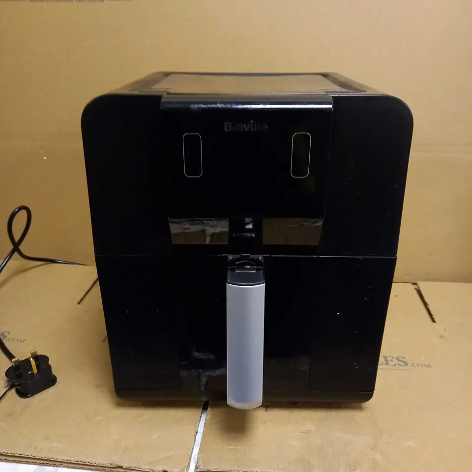 BREVILLE HALO AIR FRYER DIGITAL AIR FRYER OVEN