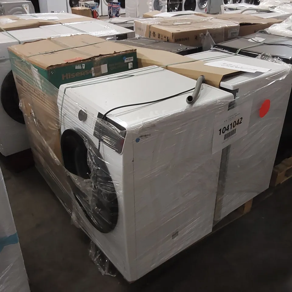 PALLET OF 4 ASSORTED ITEMS INCLUDING: