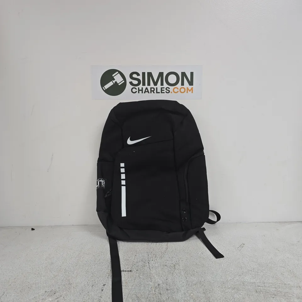 NIKE ELITE BLACK BACK PACK