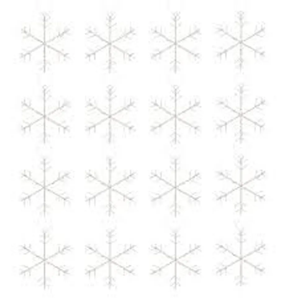 HOME REFLECTIONS CASCADING TREE LIGHTS