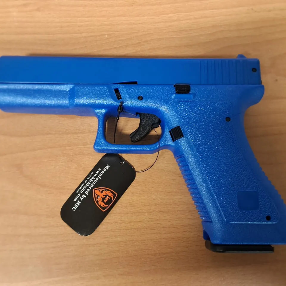 BOXED HFC 6MM SPRING POWERED AIRSOFT PISTOL