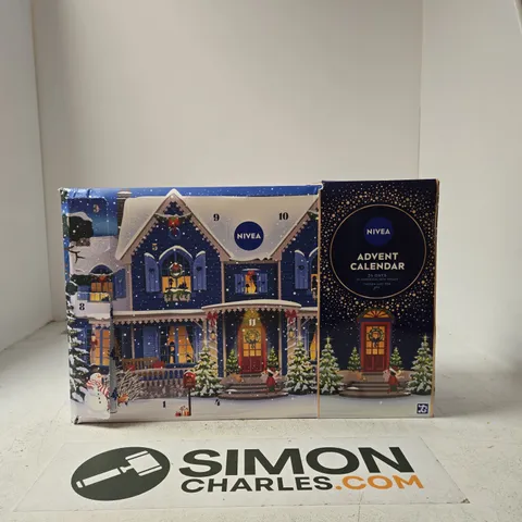 NIVEA ADVENT CALENDAR – 24 DAYS OF SKINCARE 