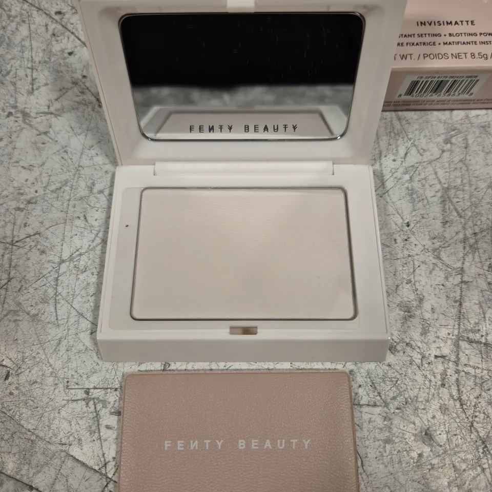 FENTY BEAUTY INVISIMATTE INSTANT SETTING AND BLOTTING POWDER - 8.5G
