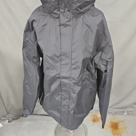 REGATTA PROFESSIONAL PACE 2 WATERPROOF JACKET IN BLACK SIZE XL