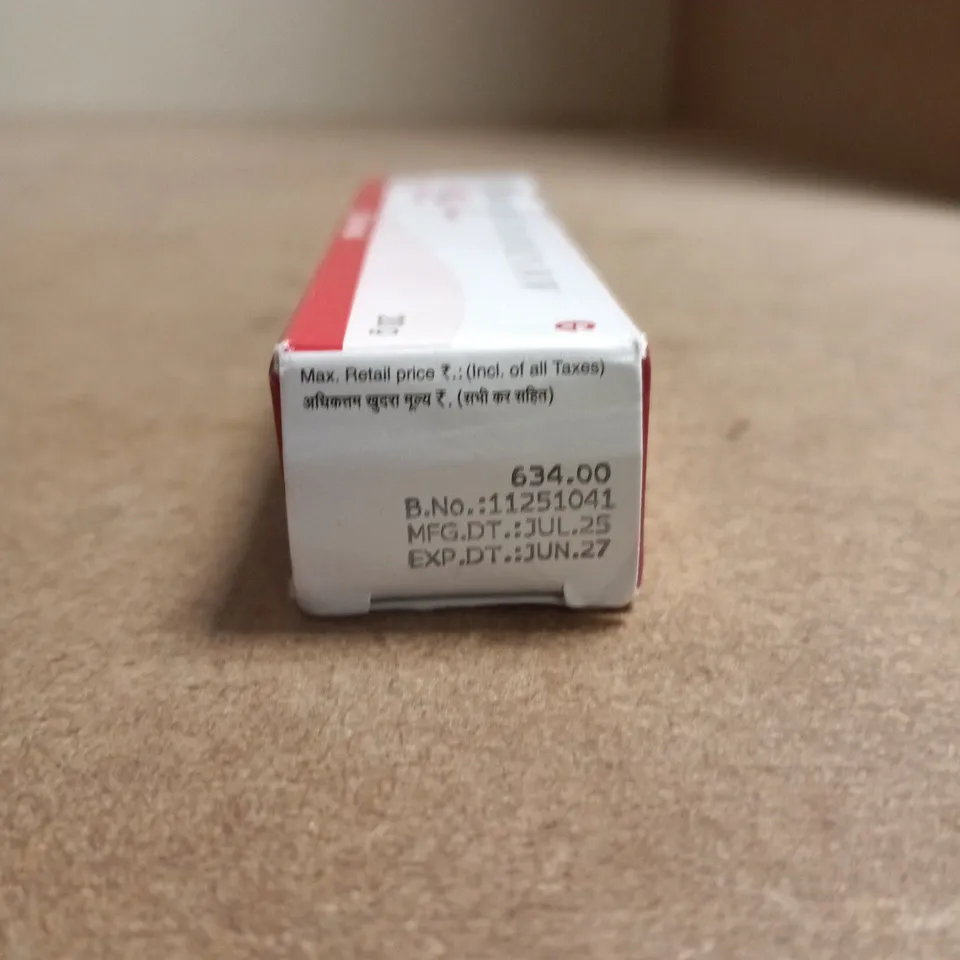 TAZAROTENE CREAM 0.1% W/W – GLENMARK, 20 G