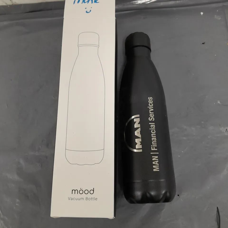 MOOD VACUUM BOTTLE - MAN FINANCIAL SERVICES 