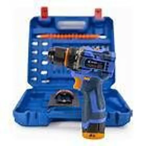 BUILDCRAFT 16.8V DRILL W/2 BATTERIES