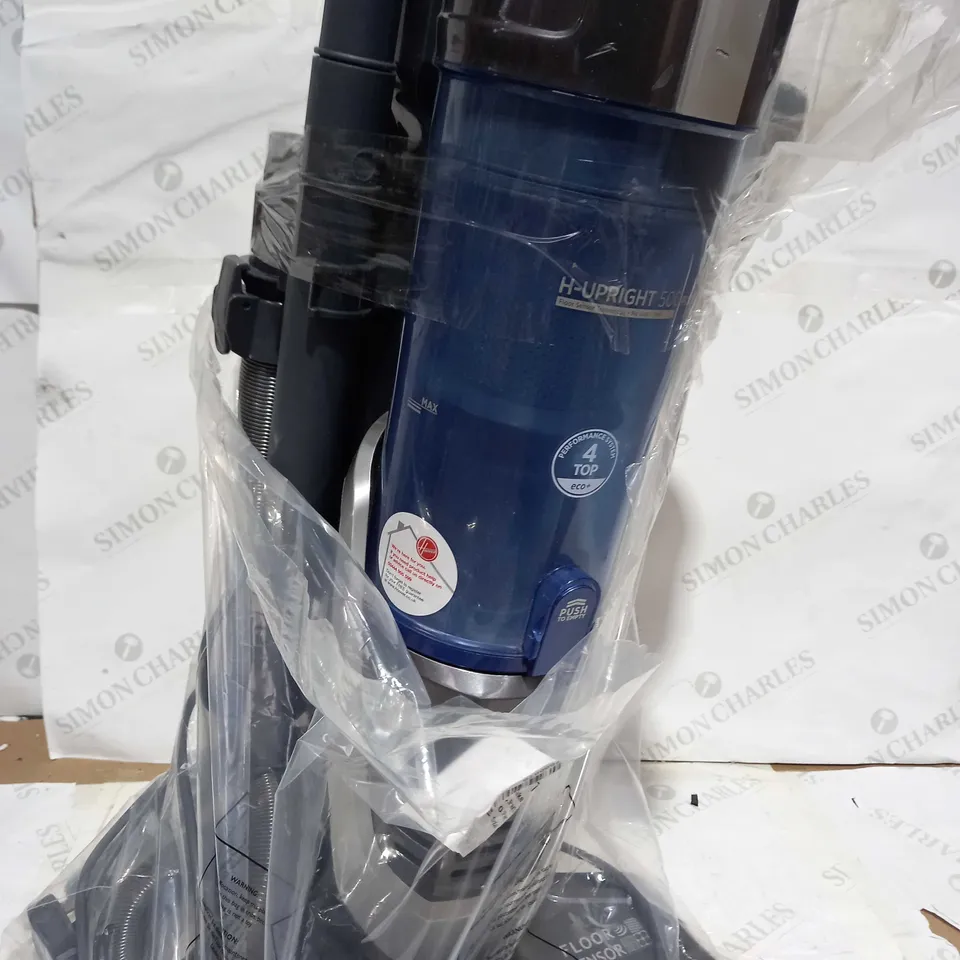 HOOVER H-UPRIGHT 500 VACUUM CLEANER