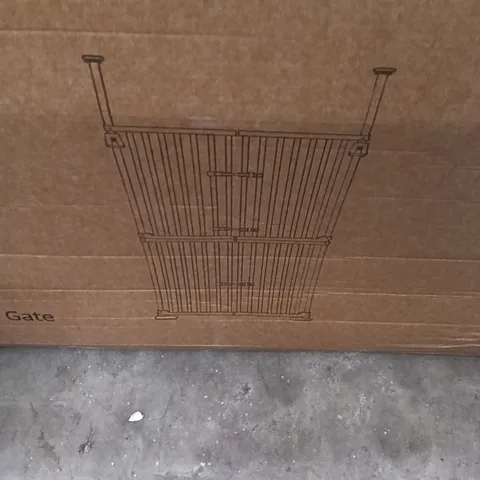 BOXED EXTRA TALL PET GATE ( 1 BOX )