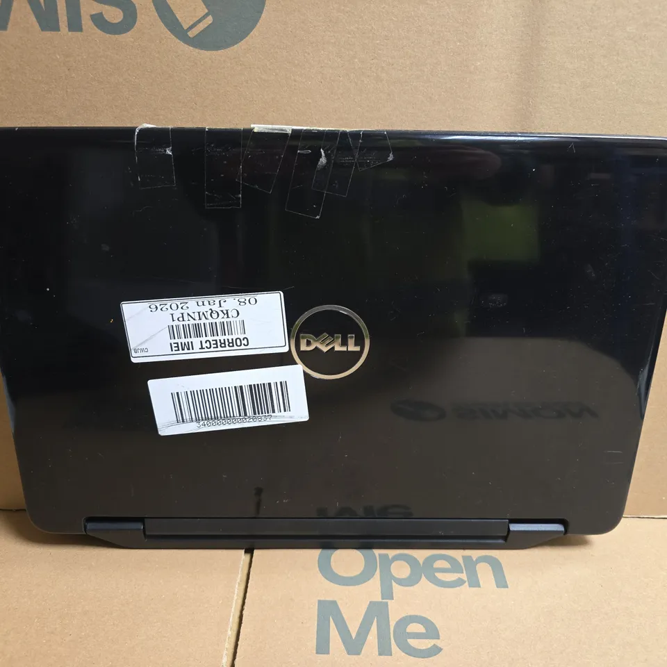 DELL INSPIRON M5040 LAPTOP IN BLACK