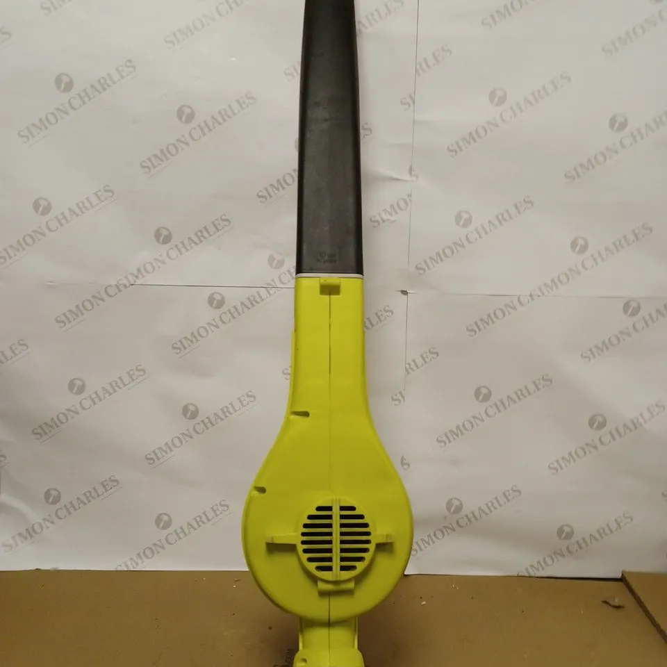 RYOBI 18V CORDLESS BLOWER