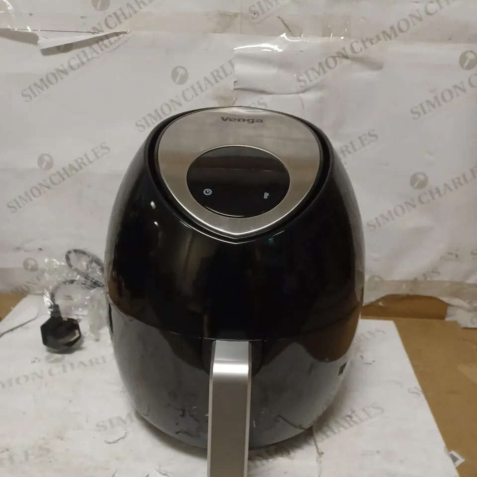 VENGA BLACK AIR FRYER 