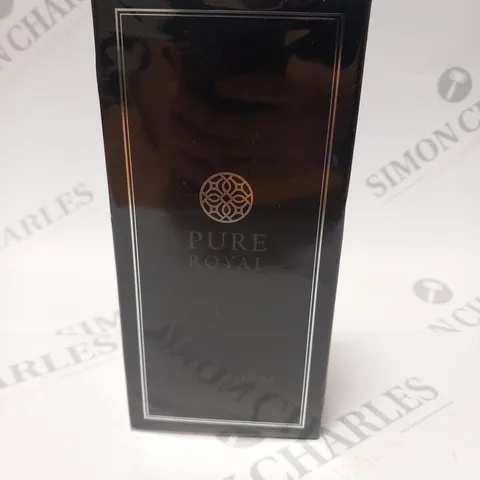 BOXED AND SEALED FEDERICO MAHORA PURE ROYAL PARFUM 50ML