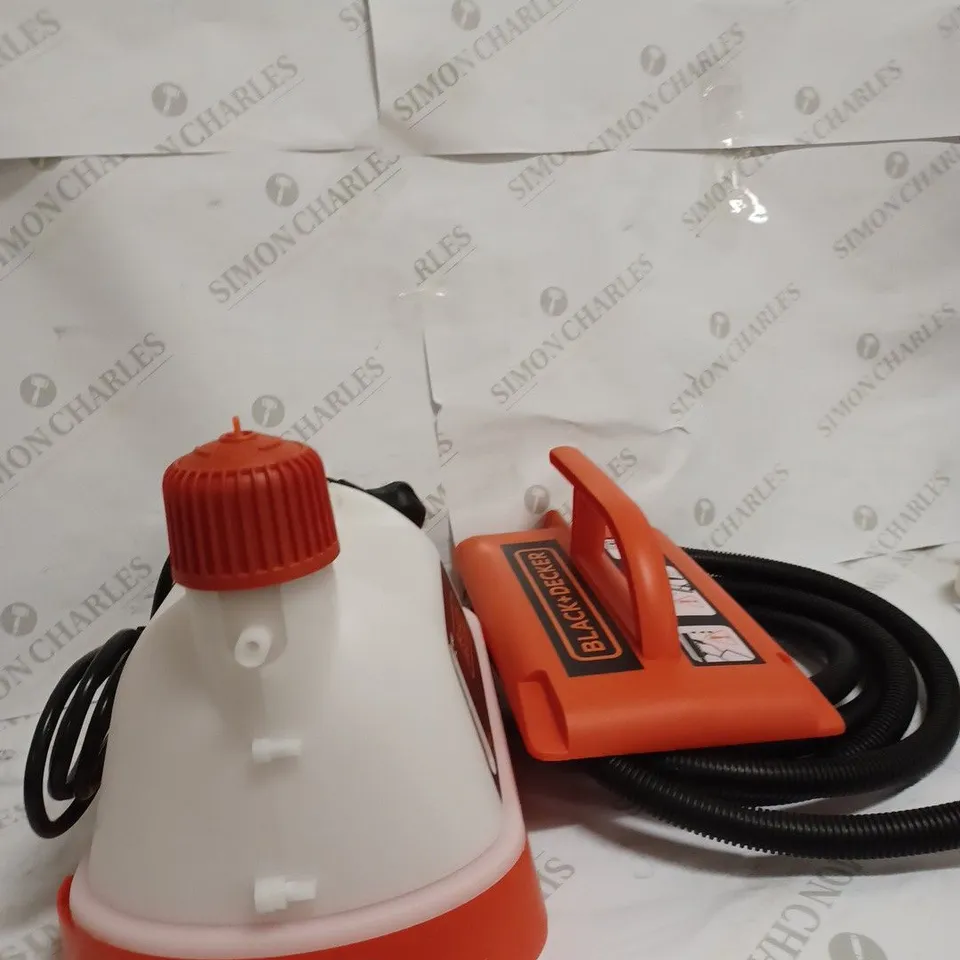BLACK+DECKER WALLPAPER STEAMER STRIPPER