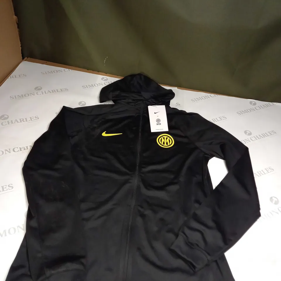 XL NIKE X INTER MILAN JACKET 