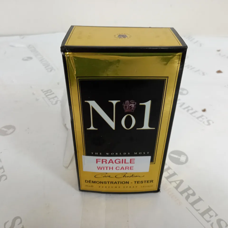 BOXED CLIVE CHRISTIAN PERFUME SPRAY TESTER