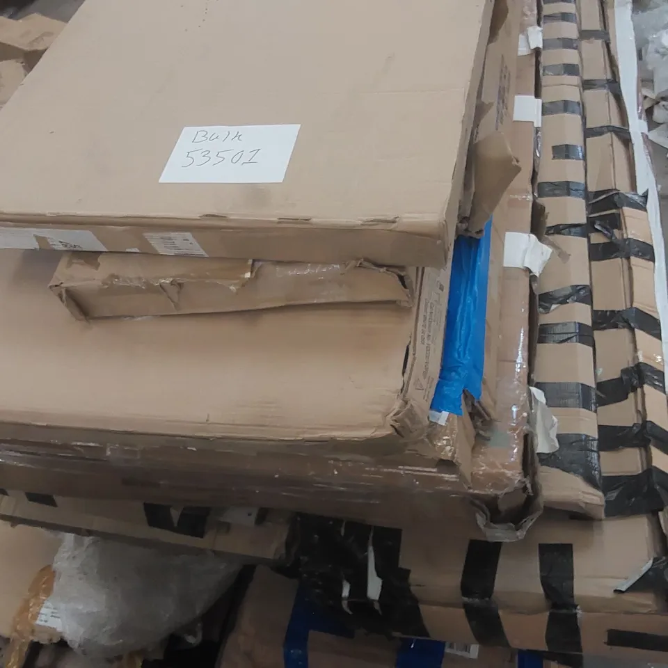 PALLET CONTAINING A VERY LARGE QUANTITY OF ASSORTED FURNITURE PARTS ECT