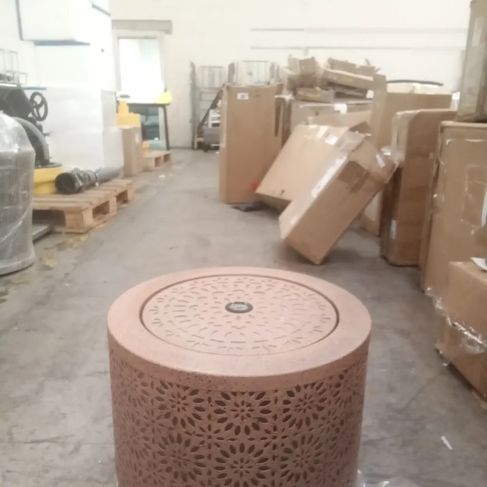 BOXED LED WATER FOUNTAIN