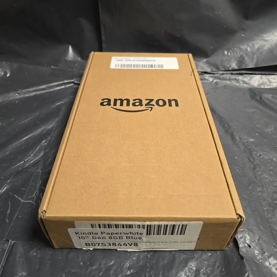 AMAZON KINDLE PAPERWHITE 10TH GEN 8GB BLUE – BOXED