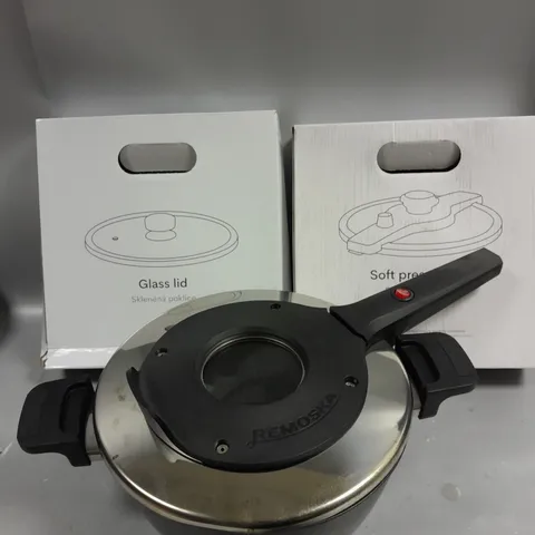 BOXED REMOSKA TRIA MULTICOOKER