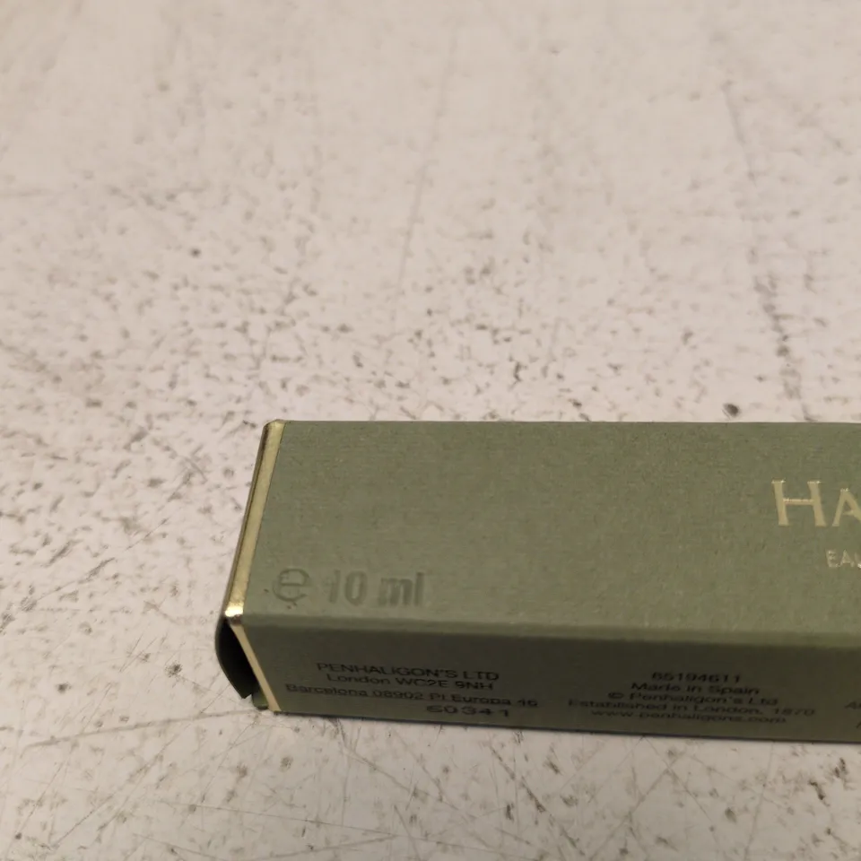 PENHALIGON'S HALFETI EAU DE PARFUM – 10 ML TRAVEL SIZE