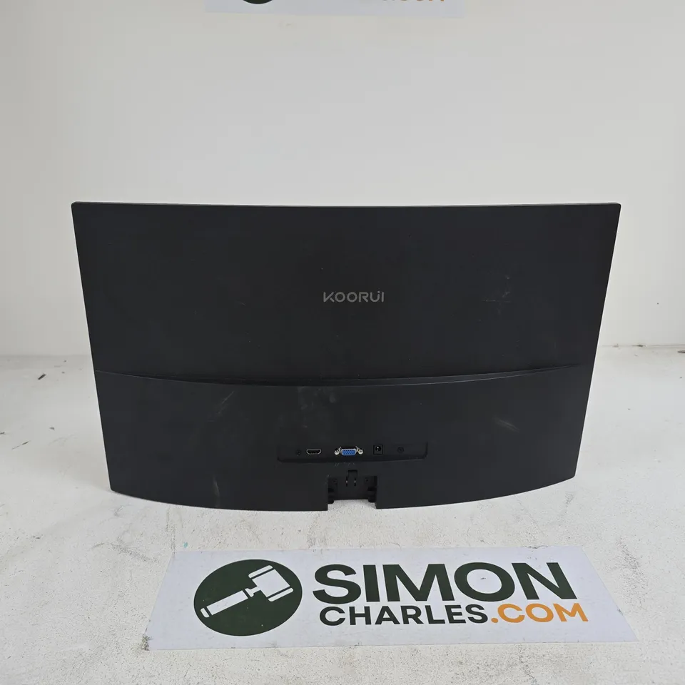 KOORUI MONITOR MB24N2F CURVED UNBOXED 24"
