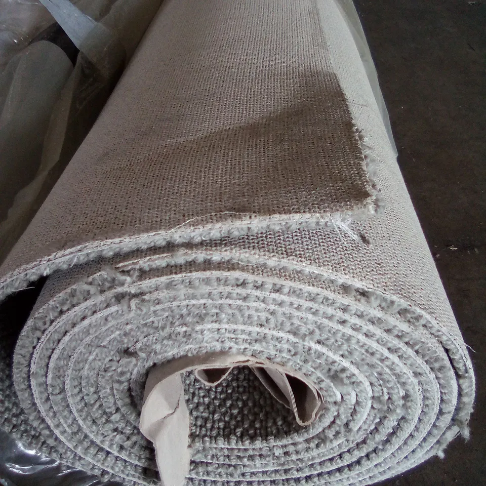 ROLL OF QUALITY HABBERLEY CLASSIC SIMPLY BRACKEN CARPET 5.5*4M
