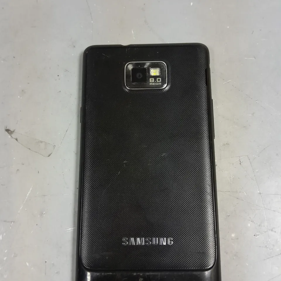 SAMSUNG GALAXY S II SMARTPHONE 