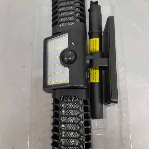 BOXED OUTLET BELL & HOWELL SOLAR ZAPPER