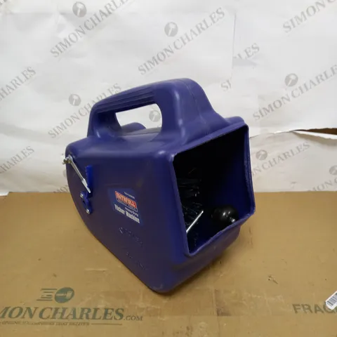 FAITHFULL HEAVY-DUTY FLICKER MACHINE WALL COATING SPRAYER