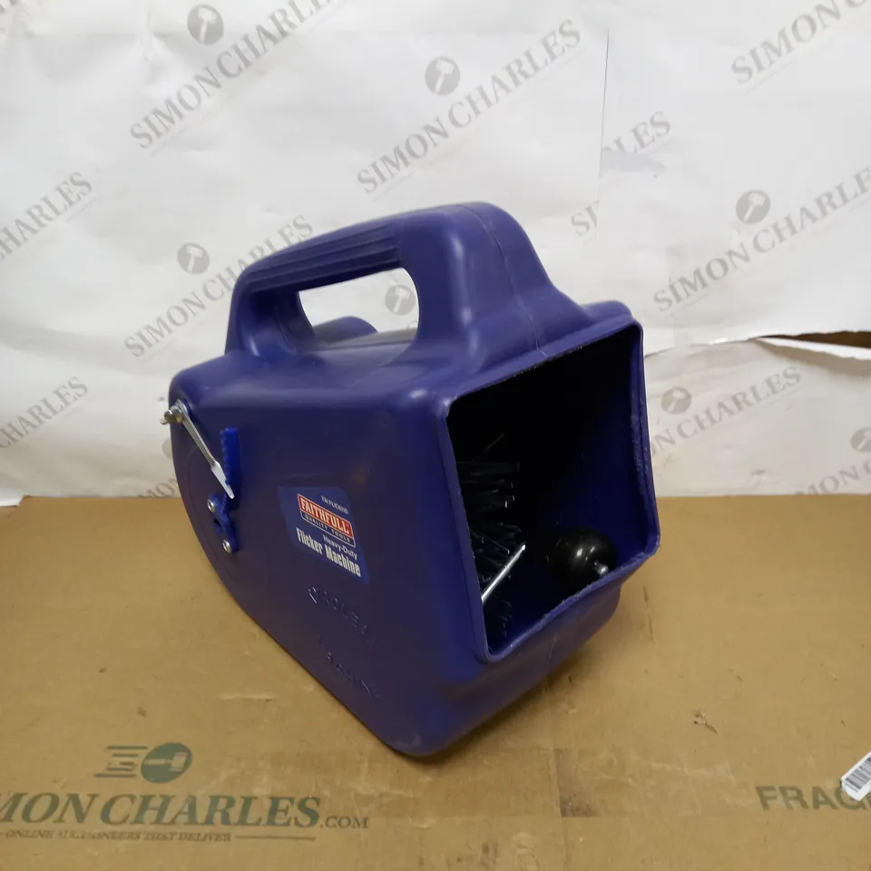 FAITHFULL HEAVY-DUTY FLICKER MACHINE WALL COATING SPRAYER 
