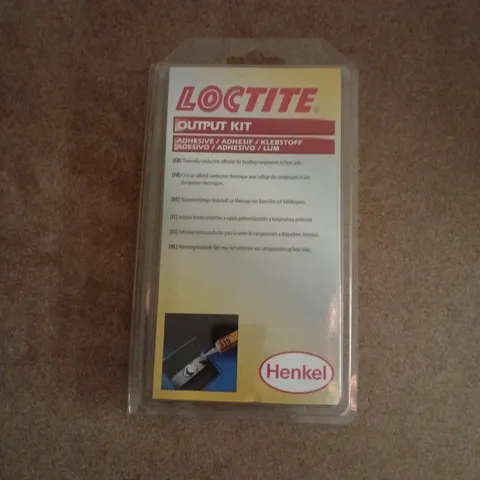 APPROXIMATELY 10 HENKEL LOCTITE OUTPUT KITS