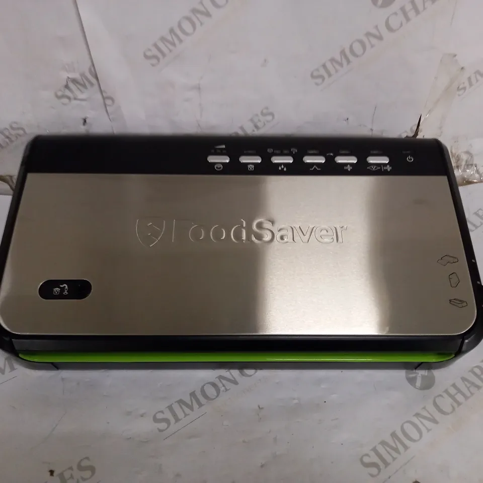 FOOD SAVER FFS005 VACUUM SEALER